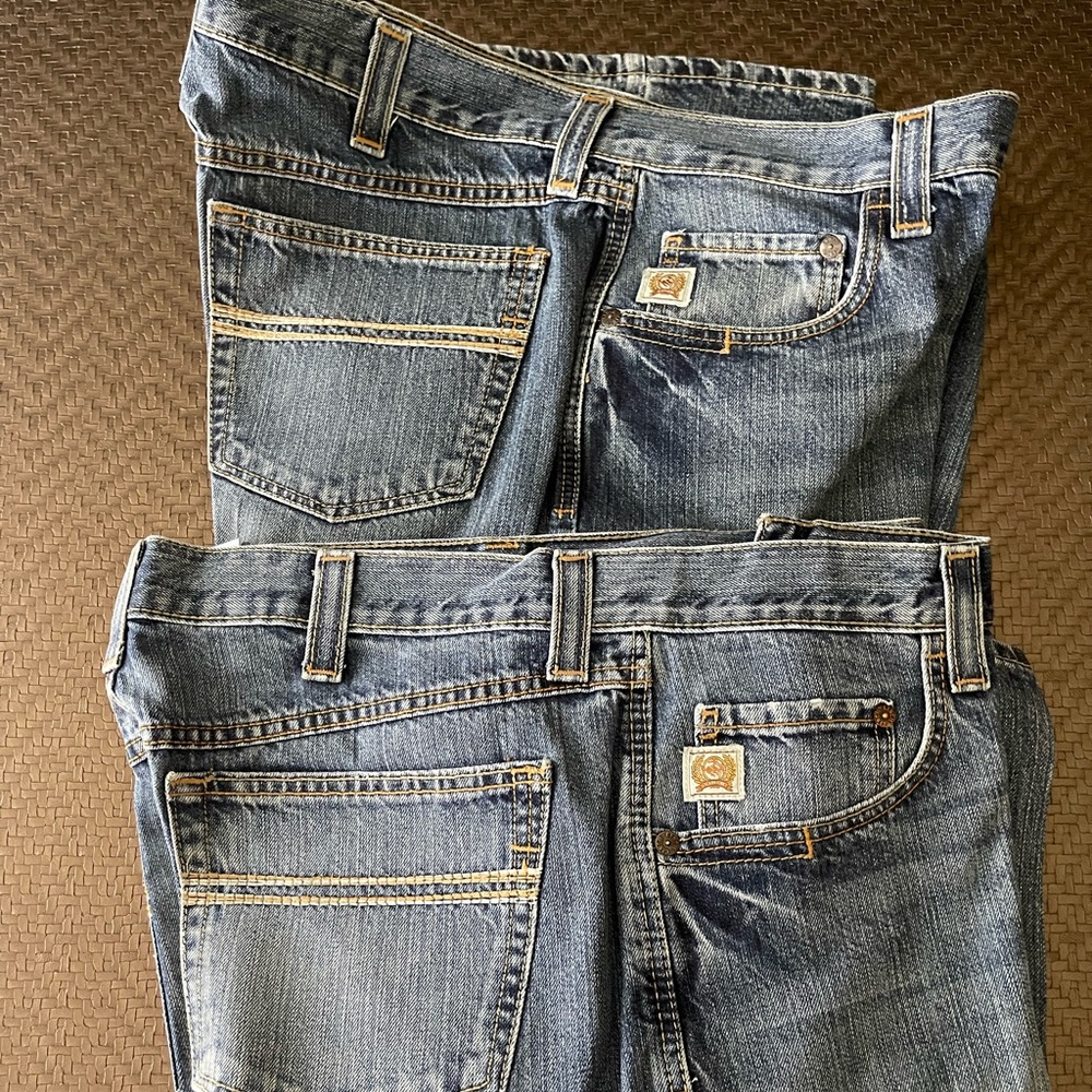 SOLD *** Cinch Men’s Jeans